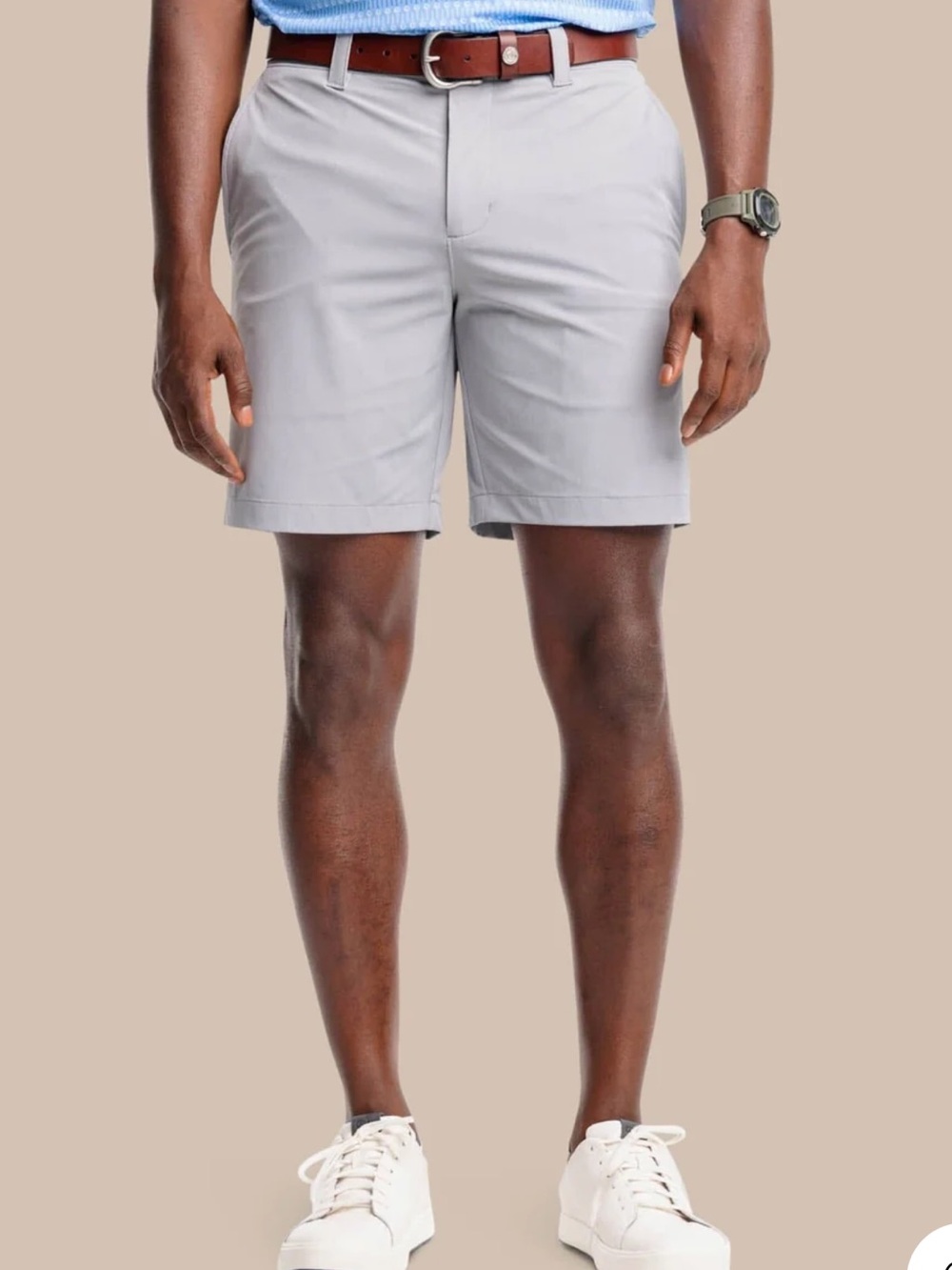 Southern Tide Brrrr 8” Performance Short